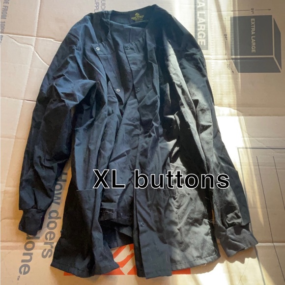 Scrub Jacket - Picture 1 of 1